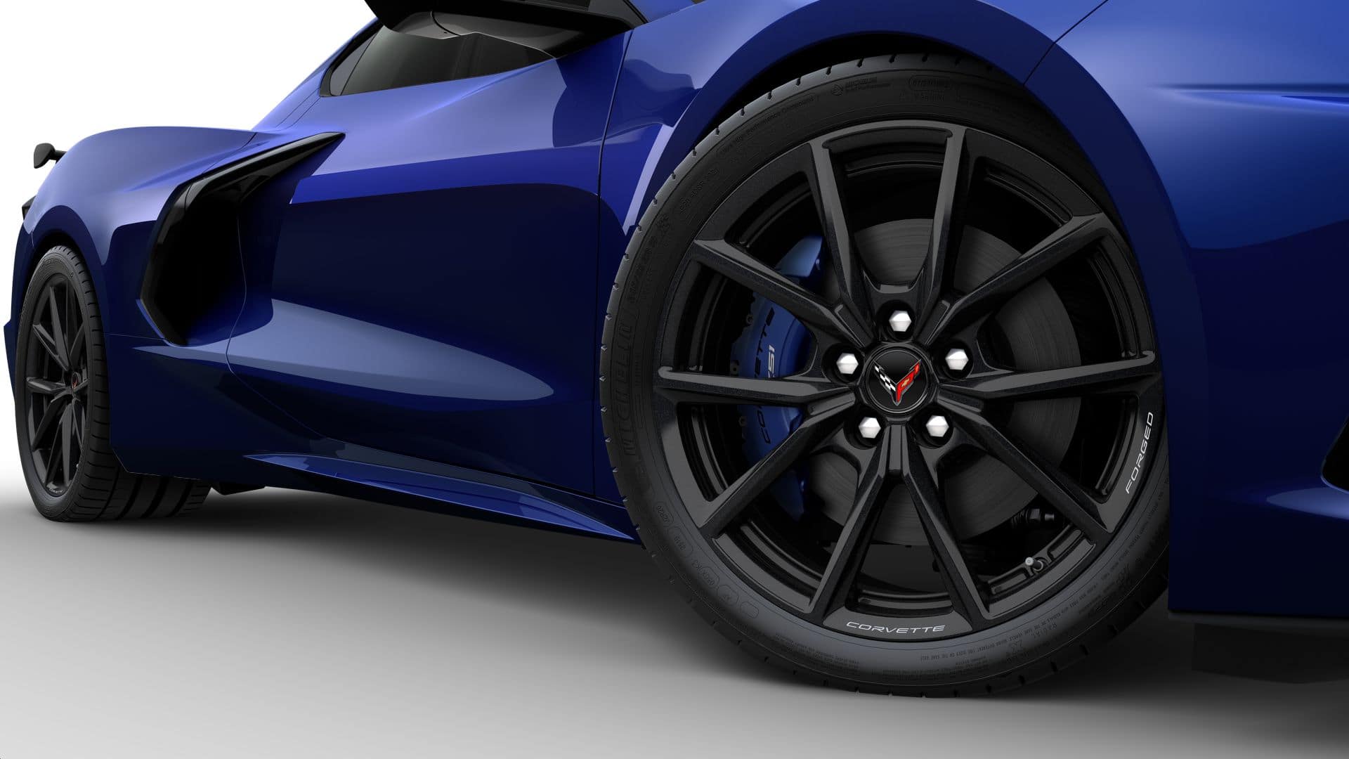 2027 Chevrolet Corvette Stingray 1LT