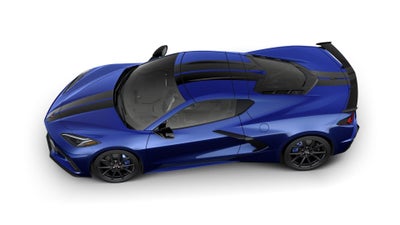 2027 Chevrolet Corvette Stingray 1LT