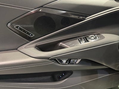 2024 Chevrolet Corvette Stingray 2LT