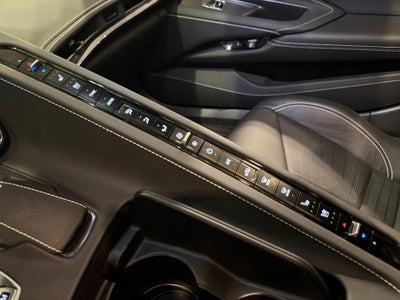 2024 Chevrolet Corvette Stingray 2LT