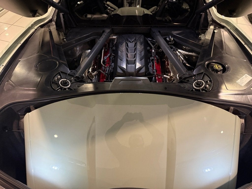 2024 Chevrolet Corvette Stingray 2LT