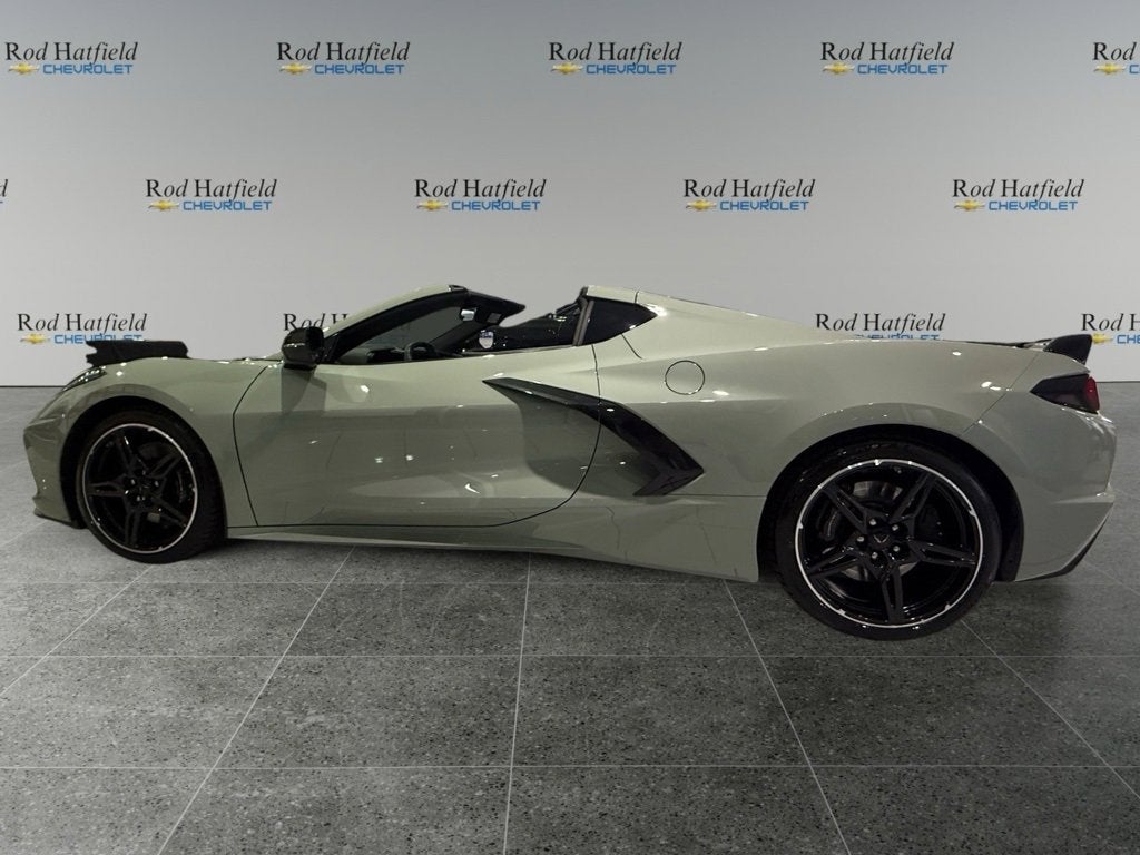 2024 Chevrolet Corvette Stingray 2LT
