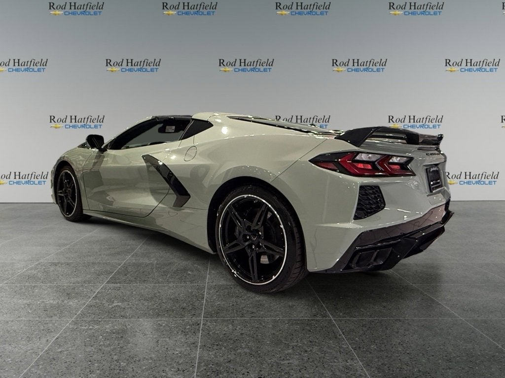 2024 Chevrolet Corvette Stingray 2LT