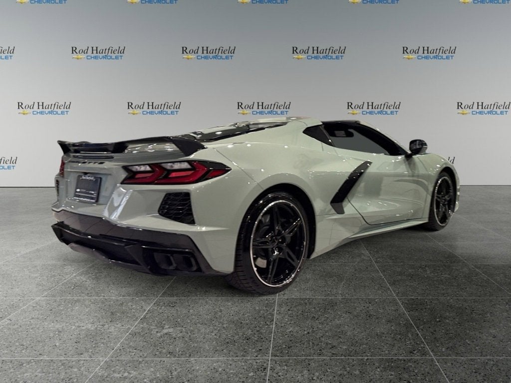 2024 Chevrolet Corvette Stingray 2LT