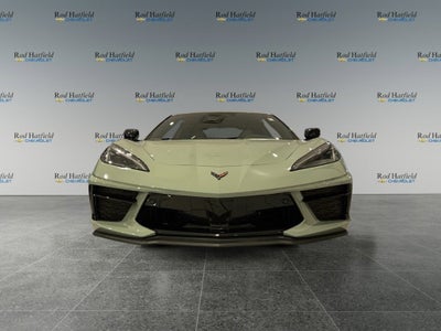 2024 Chevrolet Corvette Stingray 2LT