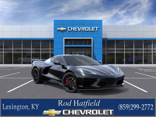 2026 Chevrolet Corvette Stingray 2LT