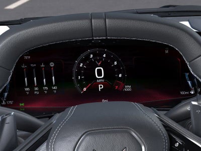 2026 Chevrolet Corvette Stingray 2LT