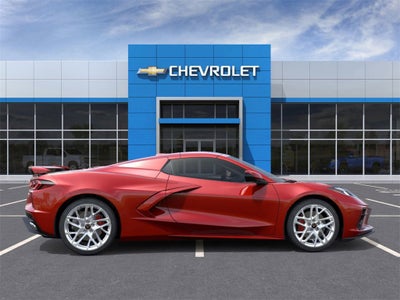 2026 Chevrolet Corvette Stingray 2LT