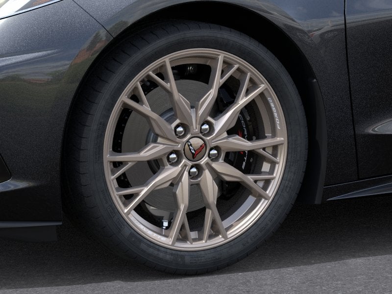 2027 Chevrolet Corvette Stingray 2LT