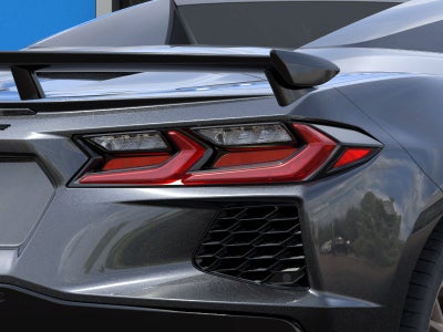 2027 Chevrolet Corvette Stingray 2LT