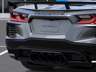 2027 Chevrolet Corvette Stingray 2LT