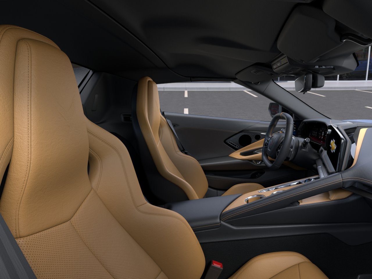 2027 Chevrolet Corvette Stingray 2LT