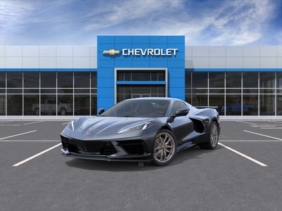 2027 Chevrolet Corvette Stingray 2LT