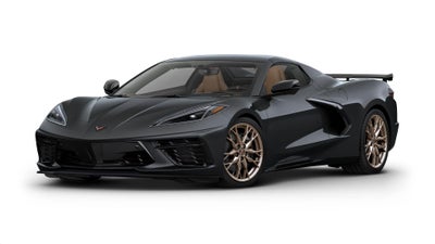 2027 Chevrolet Corvette Stingray 2LT