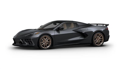 2027 Chevrolet Corvette Stingray 2LT