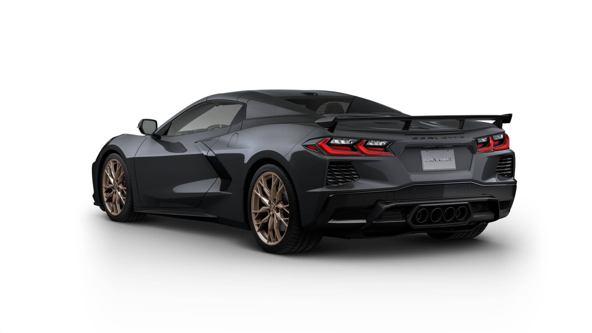 2027 Chevrolet Corvette Stingray 2LT