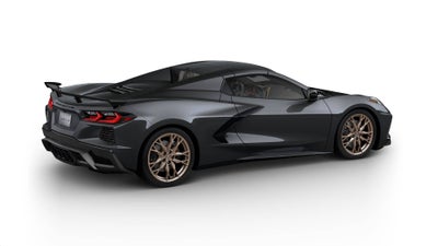 2027 Chevrolet Corvette Stingray 2LT
