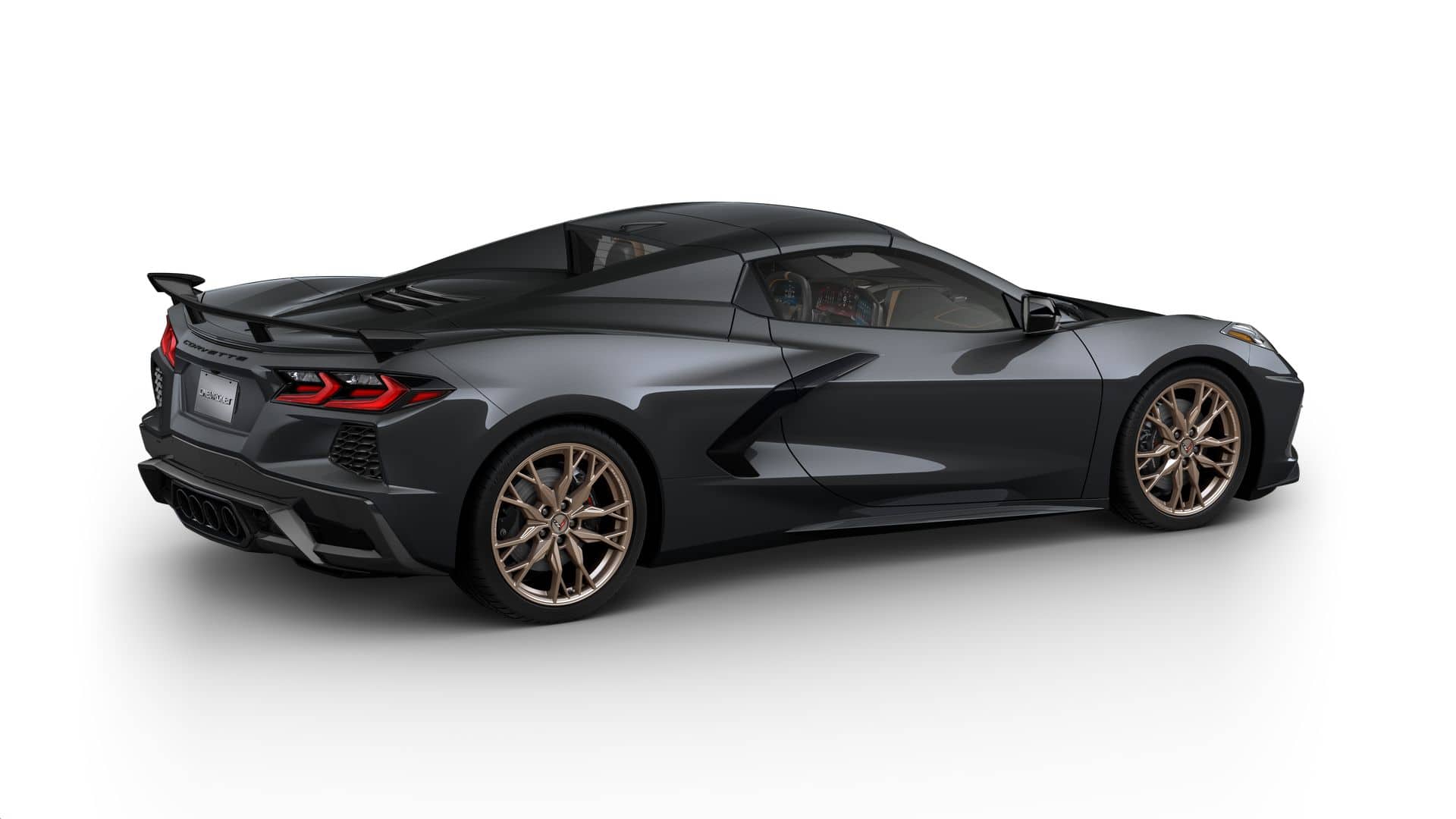 2027 Chevrolet Corvette Stingray 2LT