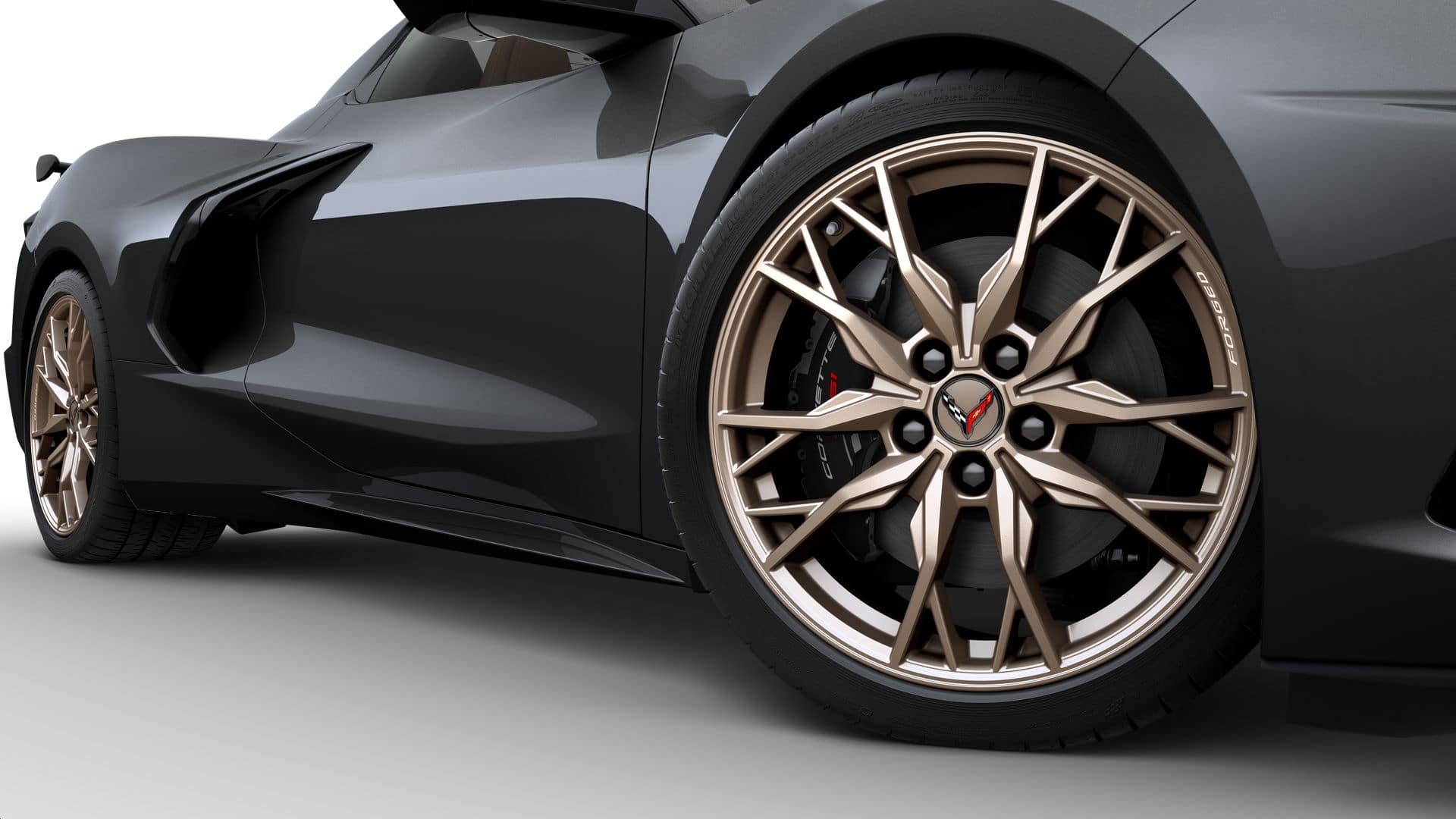 2027 Chevrolet Corvette Stingray 2LT