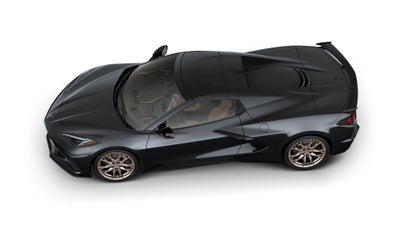 2027 Chevrolet Corvette Stingray 2LT