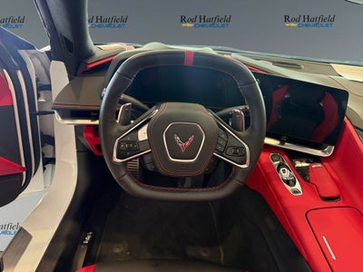 2021 Chevrolet Corvette Stingray 3LT