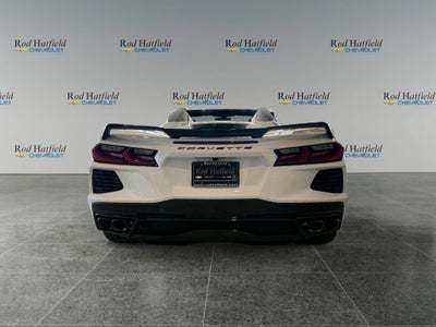 2021 Chevrolet Corvette Stingray 3LT