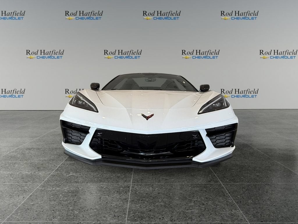 2021 Chevrolet Corvette Stingray 3LT