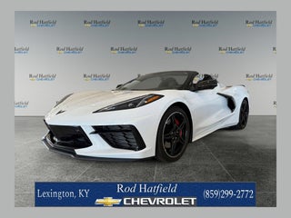 2021 Chevrolet Corvette Stingray 3LT