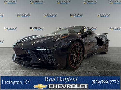 2023 Chevrolet Corvette Stingray 3LT