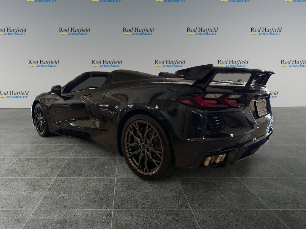 2023 Chevrolet Corvette Stingray 3LT