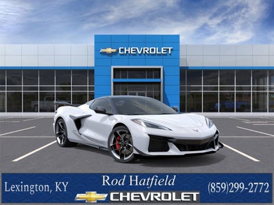 2026 Chevrolet Corvette Z06 1LZ