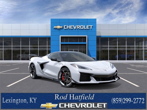 2026 Chevrolet Corvette Z06 1LZ