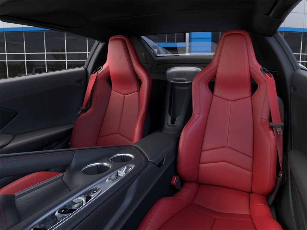 2026 Chevrolet Corvette Z06 1LZ