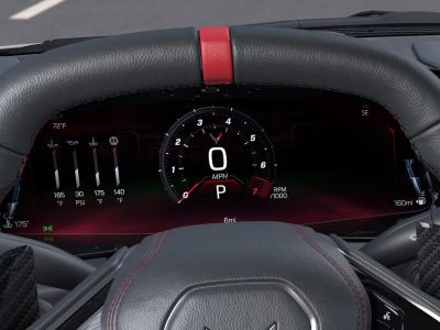 2026 Chevrolet Corvette Z06 1LZ