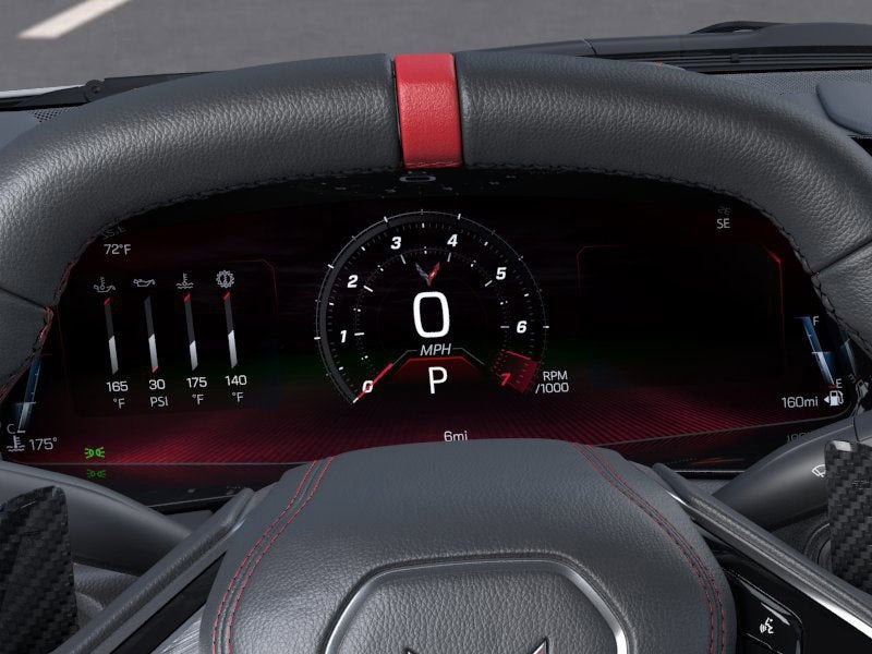 2026 Chevrolet Corvette Z06 1LZ