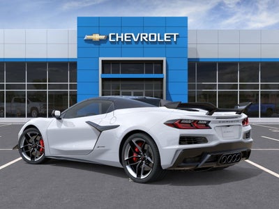 2026 Chevrolet Corvette Z06 1LZ