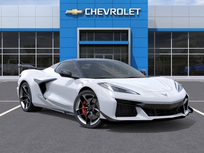 2026 Chevrolet Corvette Z06 1LZ
