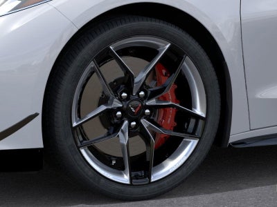 2026 Chevrolet Corvette Z06 1LZ