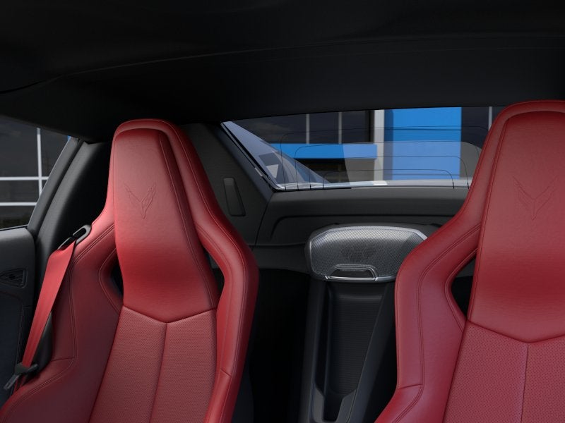 2026 Chevrolet Corvette Z06 1LZ