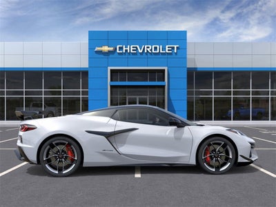 2026 Chevrolet Corvette Z06 1LZ