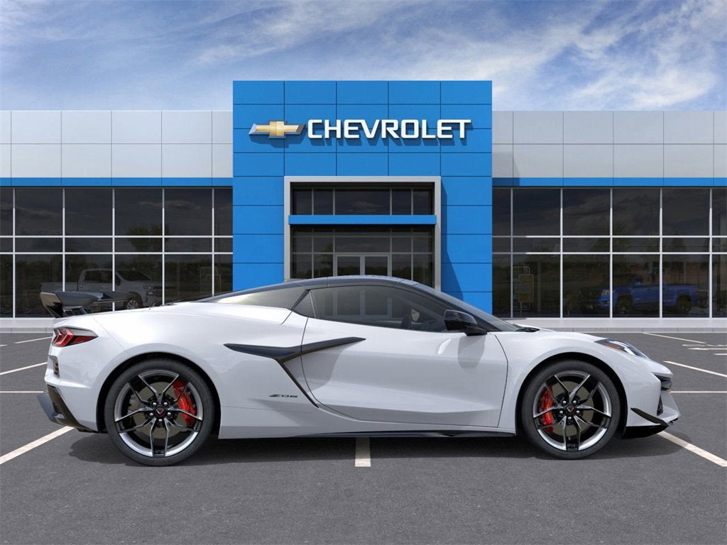 2026 Chevrolet Corvette Z06 1LZ