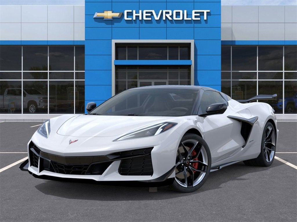 2026 Chevrolet Corvette Z06 1LZ
