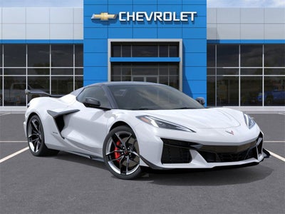 2026 Chevrolet Corvette Z06 1LZ