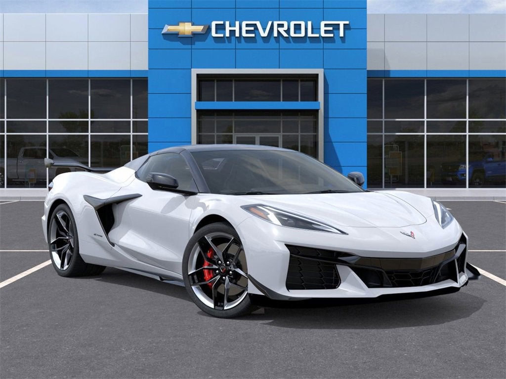 2026 Chevrolet Corvette Z06 1LZ