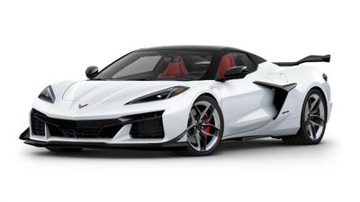 2026 Chevrolet Corvette Z06 1LZ