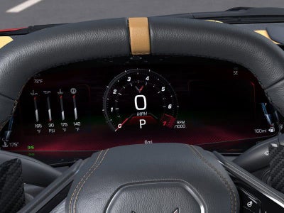 2026 Chevrolet Corvette Z06 2LZ