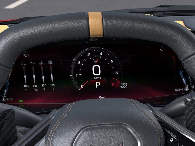 2026 Chevrolet Corvette Z06 2LZ