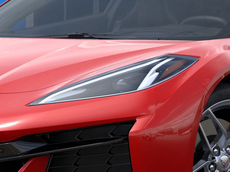 2026 Chevrolet Corvette Z06 2LZ