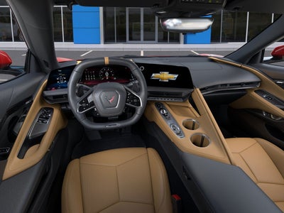 2026 Chevrolet Corvette Z06 2LZ