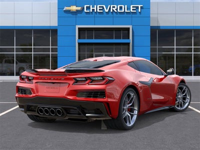 2026 Chevrolet Corvette Z06 2LZ